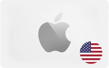 اپل آیدی آماده آمریکا
